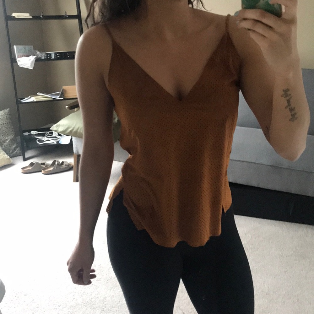 🚫SOLD🚫 Zara tank top